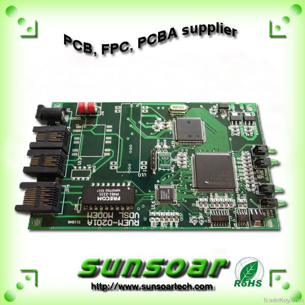 shenzhen pcb pcba design and manufacturing