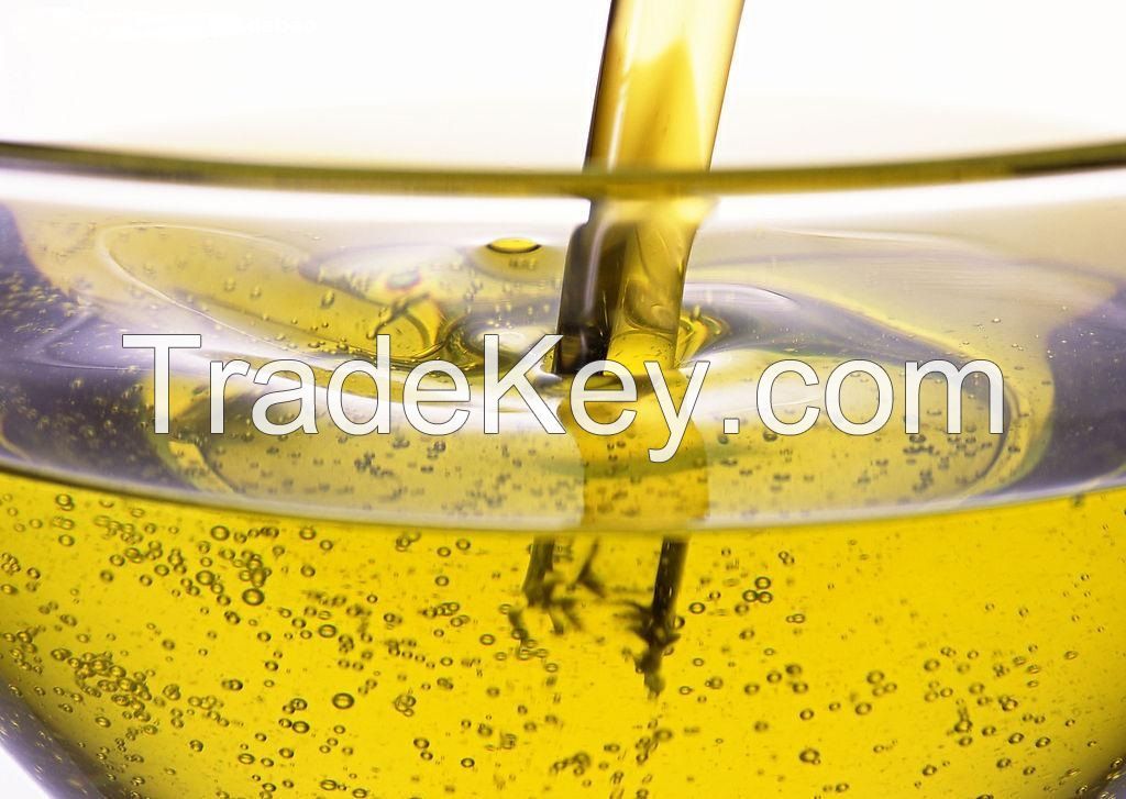 Sunflower & Rapseed oil