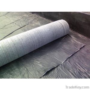 geosynthetics clay liner bentonite waterproof pad