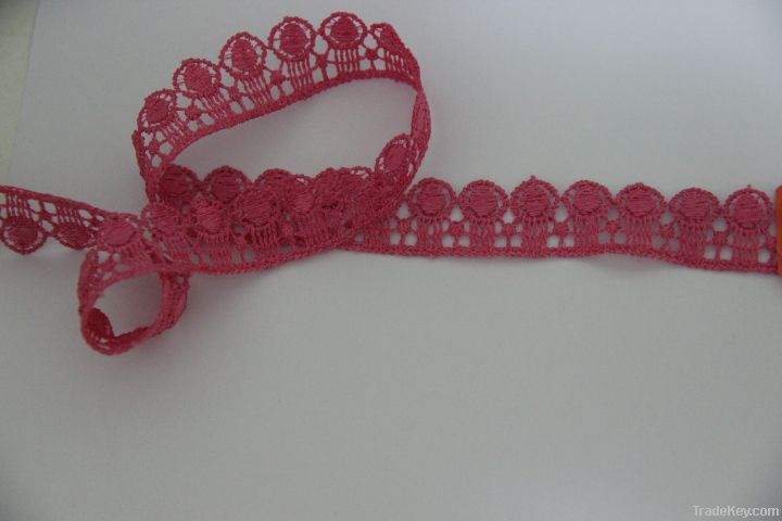 Fashion Tape strip lace cord lace for tailoring material DTH4193