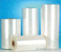 5 layer POF shrink film of printing and perforated