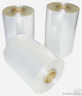 5 layer Polyolefin Lower Temperature Shrink Film