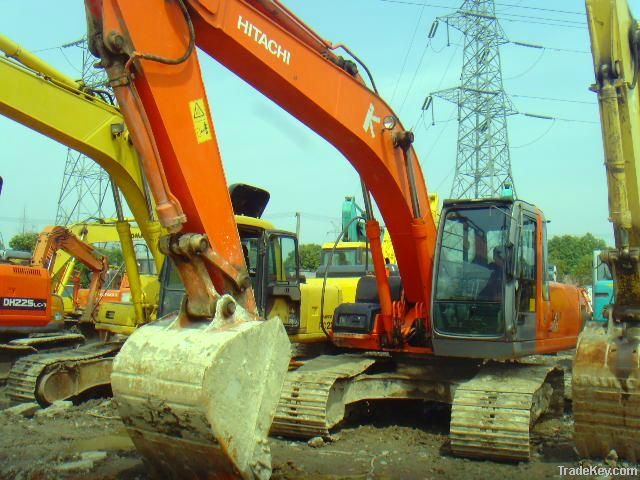 Used Hitachi ZX200-1, Hitachi Excavator