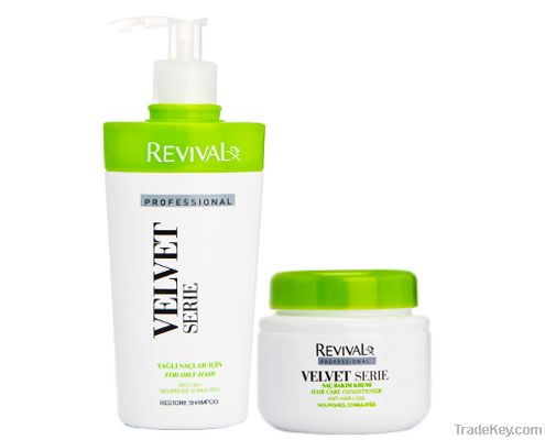 Revivalex Velvet Serie Professional