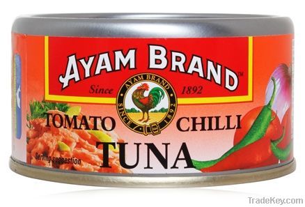 Ayam Tomato Chilli Tuna