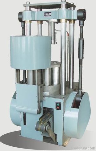 ZHL2-4 Pillars Candle Machine