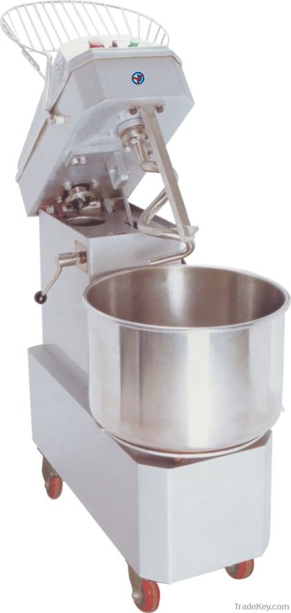 Spiral Dough Mixers