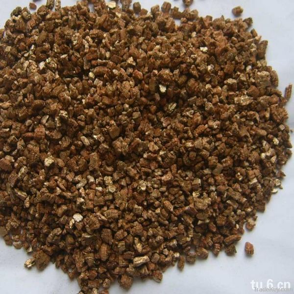 Insulation exploaited horticulture vermiculite powder best price sale