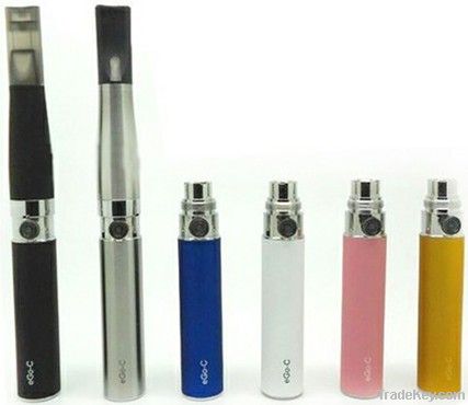 hot selling electronic cigarette EGO-C with changable voltage