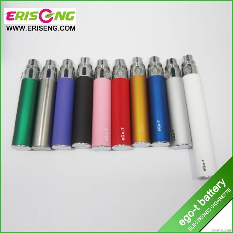 electronic cigarette ego-t , original ego t with huge vapor