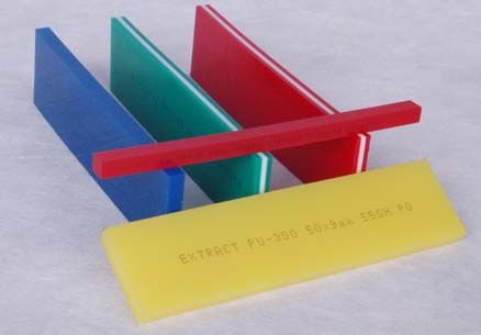 Sell silkscreen rubber squeegee