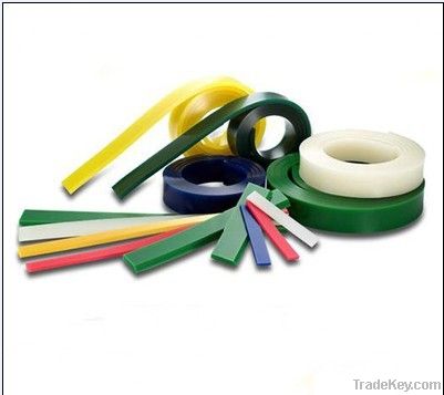 rubber squeegees