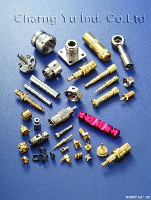 CNC precision turning parts