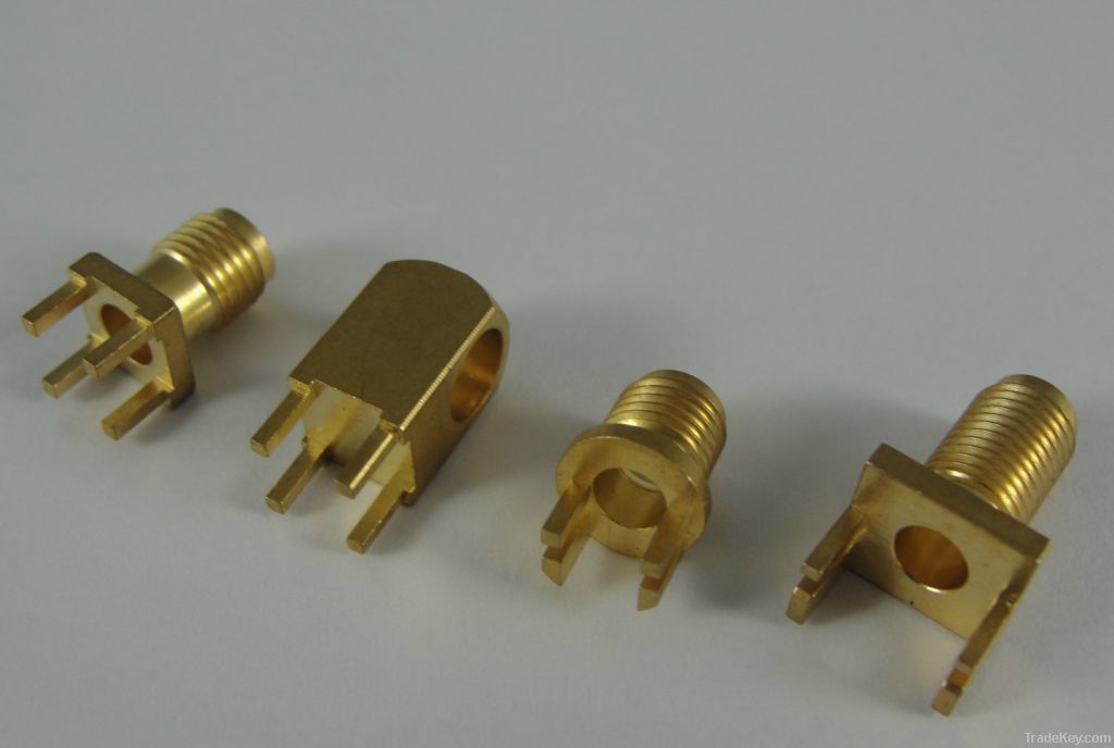 Brass Connectors