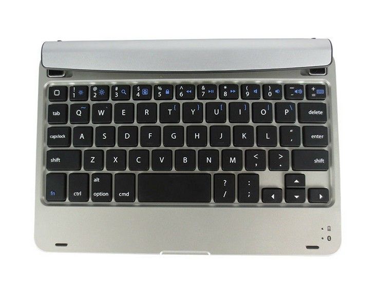 Newest Aluminium Magnetic Bluetooth Wireless Keyboard For Ipad Mini