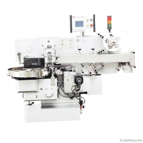 FULL AUTOMATIC FOIL WRAPPING MACHINE