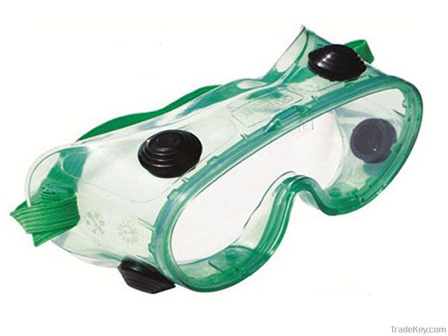 DSG61V Safety Goggles