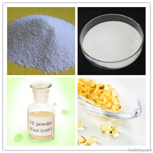 Wholesale Vitamin B2/riboflavin, Vitamin C, Vitamin E Acetate