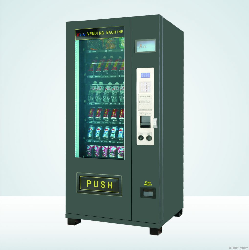 Drink Vending Machine TCN-D720-6