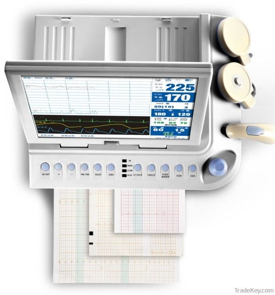 Fetal Monitor (12.1') - CE Approved