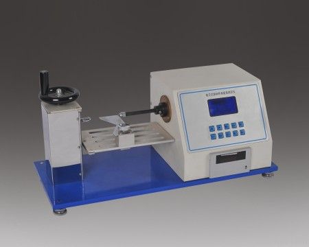 Paper-cup Stiffness Tester