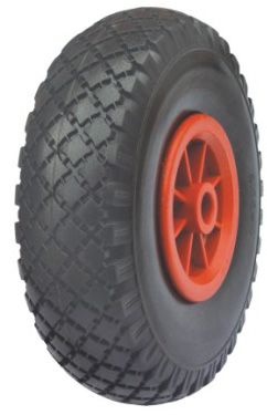 Pu foam polyurethane tire4.00-8-5