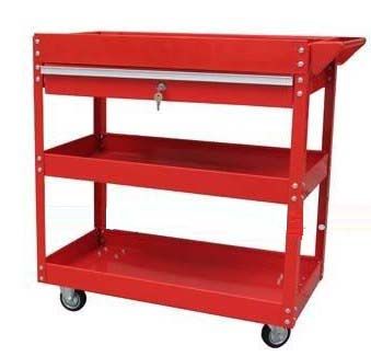 SC1350b Service Cart with Locking 