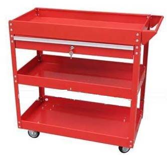 SC1350b Service Cart with Locking 