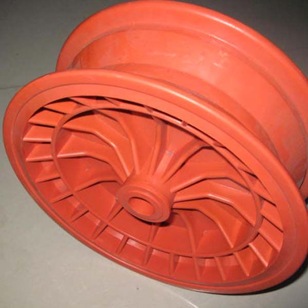 400-8European plastic spokes reworkedmaterial