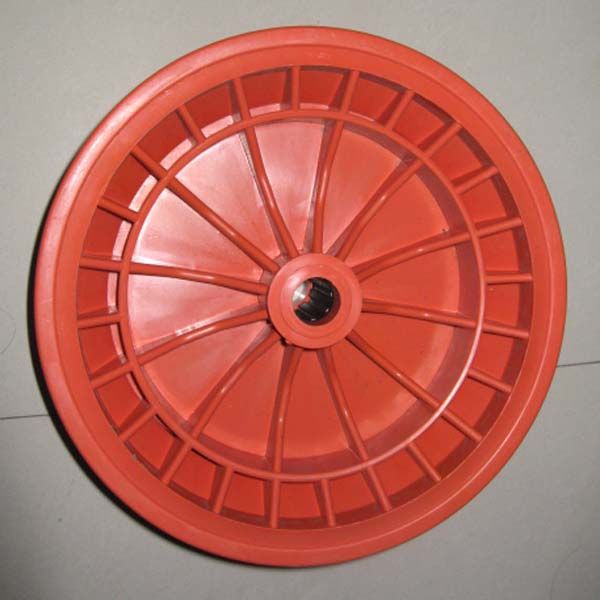 400-8European plastic spokes reworkedmaterial