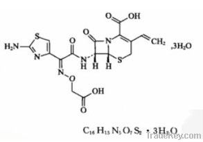 Cefixime