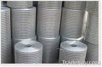 welded wire mesh