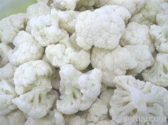 IQF cauliflower