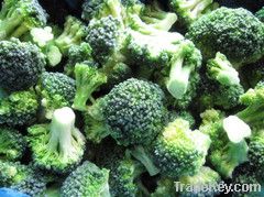 IQF broccoli