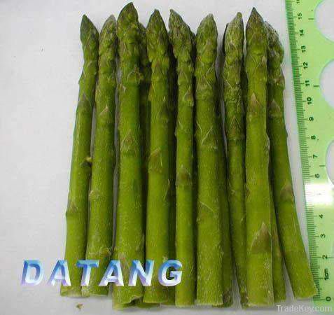 IQF green asparagus