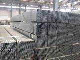 Pre-Galvanized Rectangular Pipes