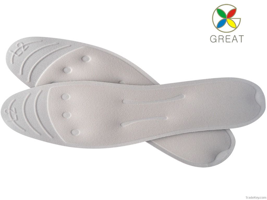 Hot and New!Liquid massaging insoles