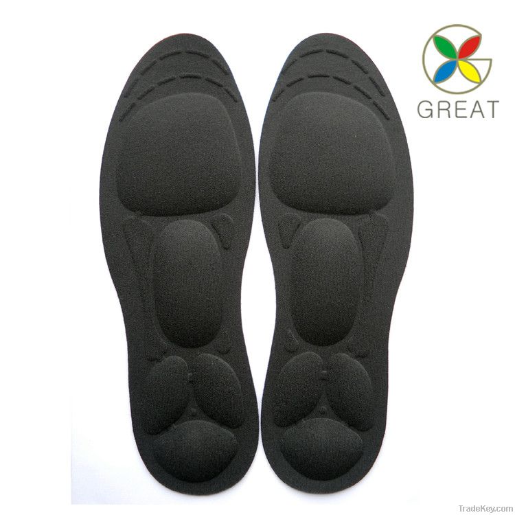 New Ã¯Â¼ï¿½Air cushion massaging insoles for the Plantar Fasciitis&Diabetic