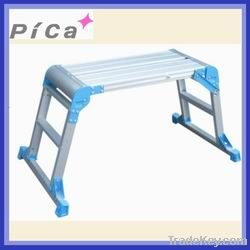 EN131 aluminum working platform