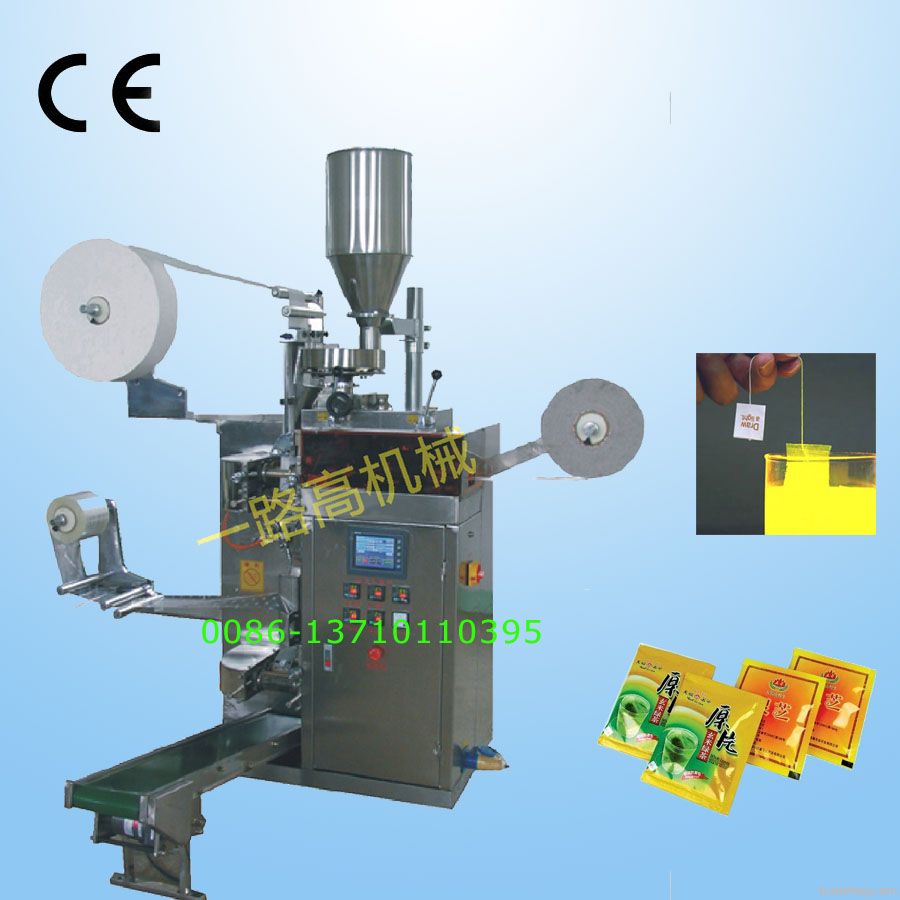 Tea Bag Packing Machine