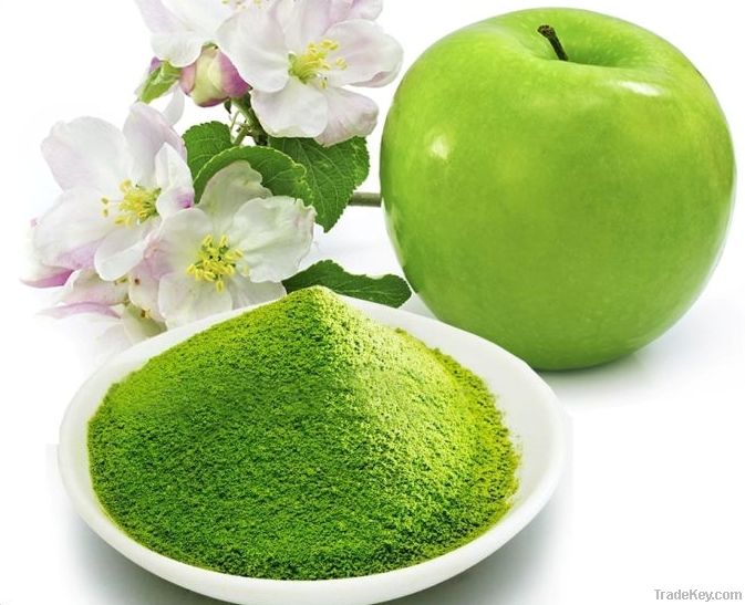 Apple powder