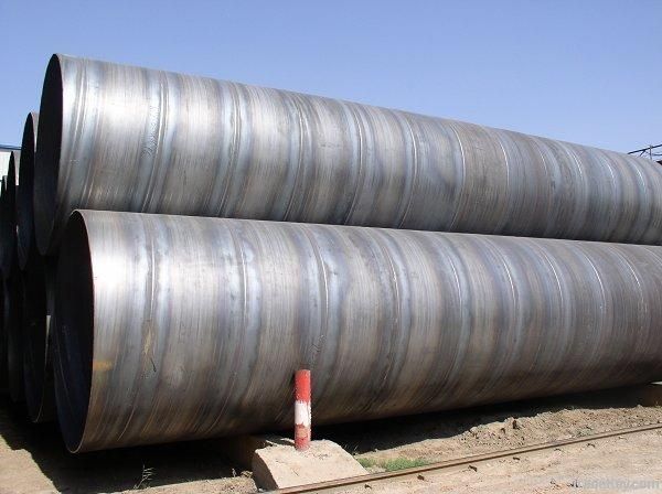 API 5L PSL1 LSAW STEEL PIPE FOR WATER