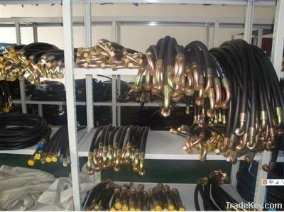 Effective Steel Wire Armored Hose.