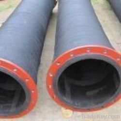 HOSE FOR GAS EXHAUST IN MINING