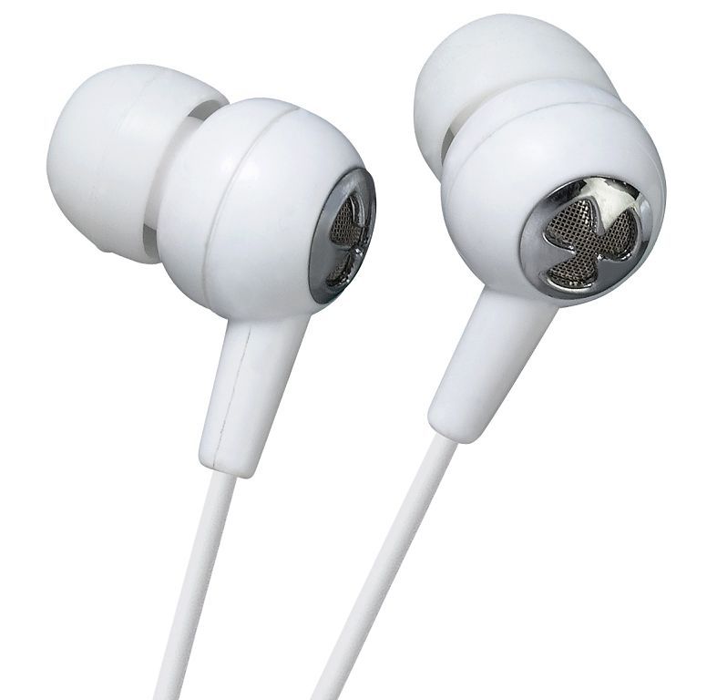 colorful in-ear stereo earphone