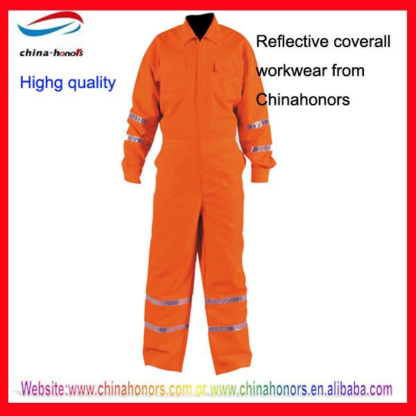 Workwear coverall, work safety clothing, work uniform, high quality coverall with different colors