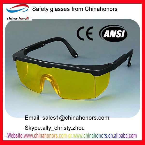 eye protection safety goggles/industrial safety goggles/working safety goggles for eye protection