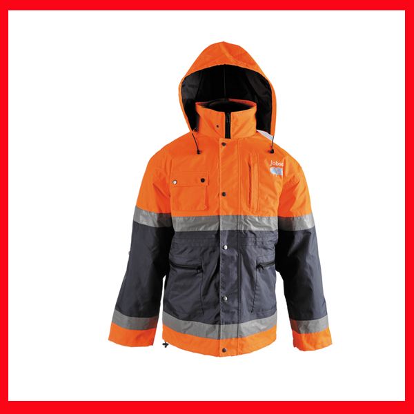 Reflective safety vest/work clothing/work uniform/coverall/winter coat for industrial