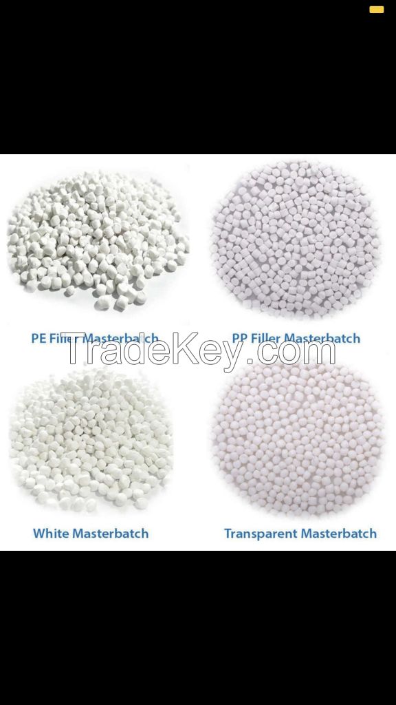 PE Filler Masterbatch