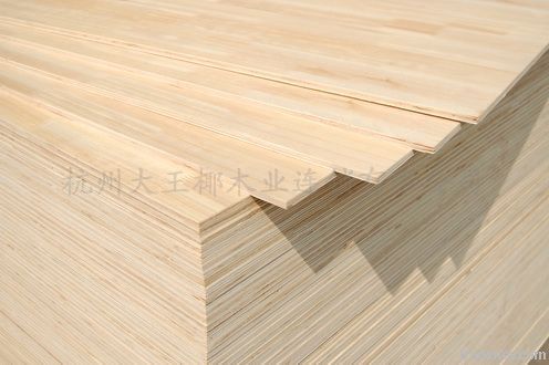 Okoume/Bintangor/Commercial Plywood,